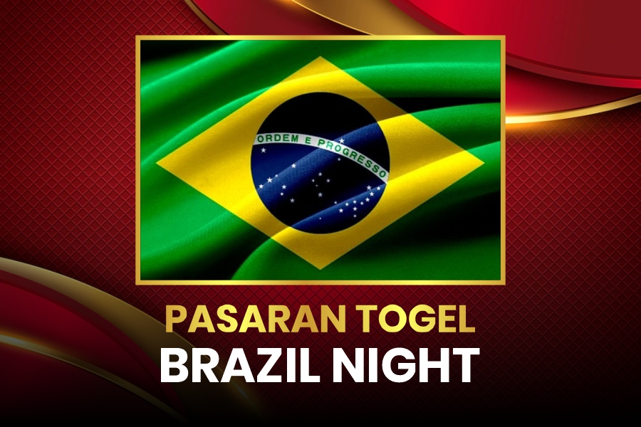 Prediksi Togel Brazil Night 