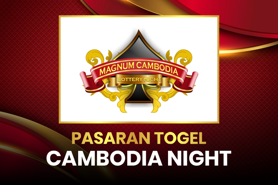 Prediksi Togel Cambodia Night 