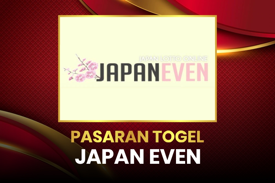 Live Draw Japaneven