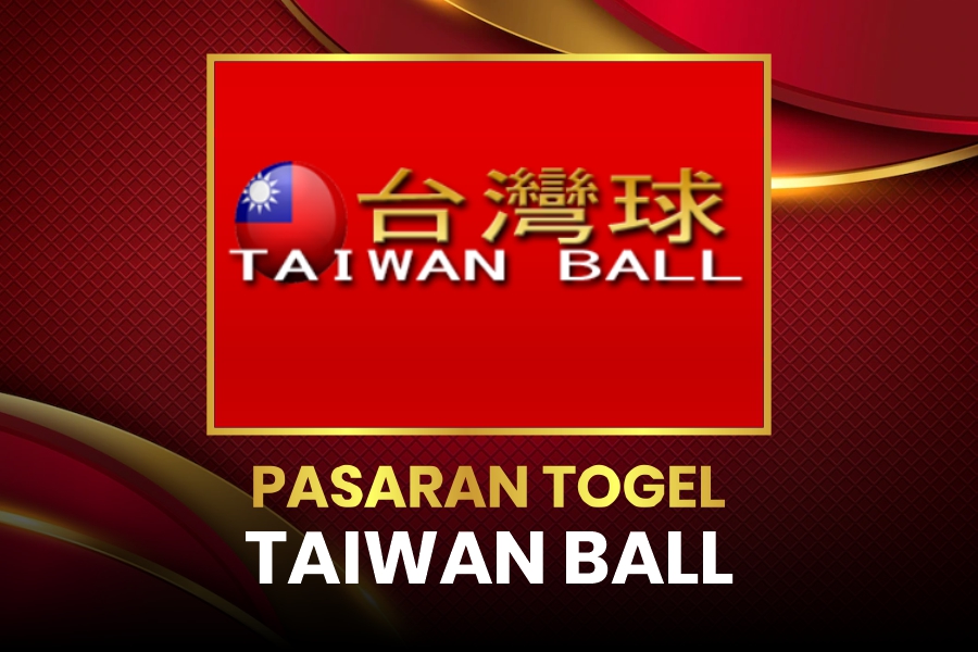 Live Draw Taiwan Ball